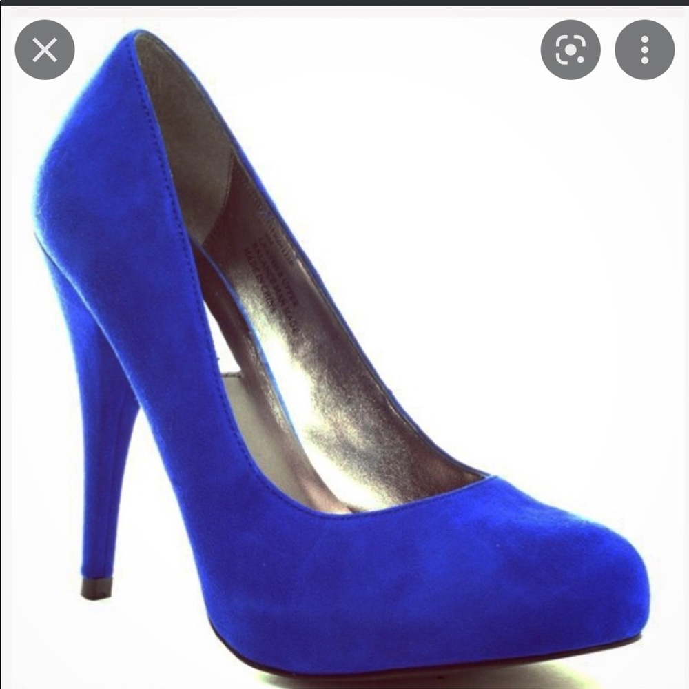 Steve Madden pumps